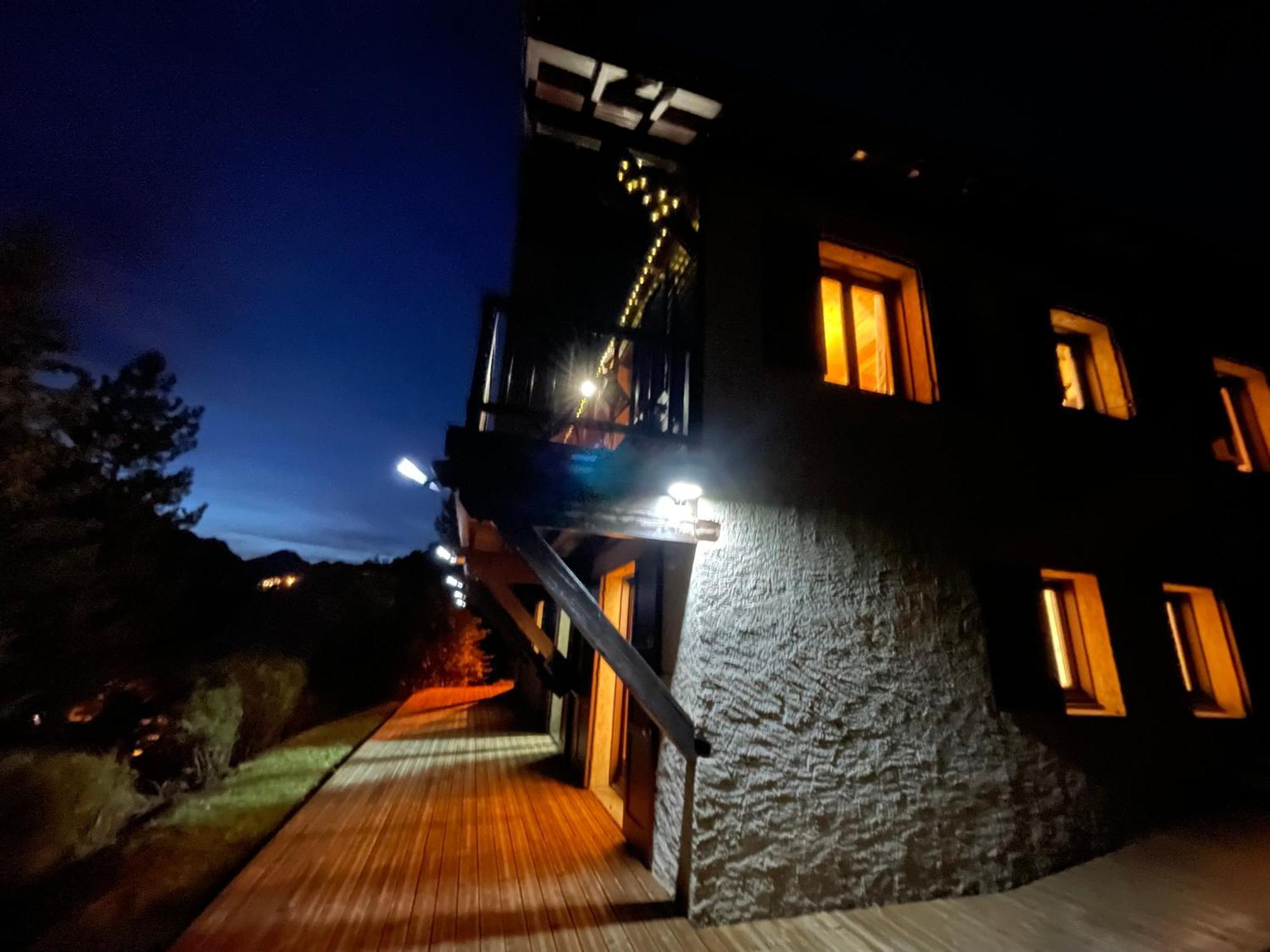 Serre Chevalier Studio 30 M2 Coin Montagne A 8 Minutes Des Pistes Saint-Chaffrey Esterno foto