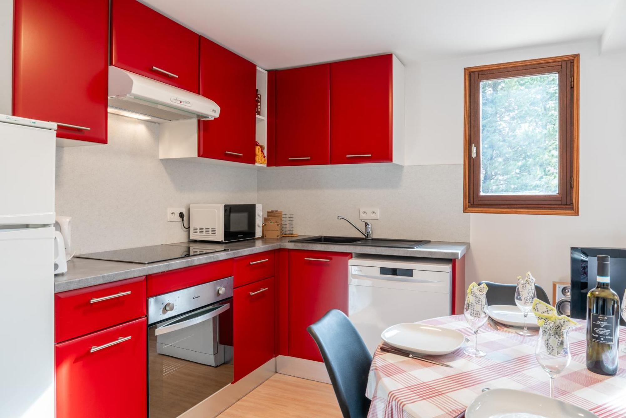 Serre Chevalier Studio 30 M2 Coin Montagne A 8 Minutes Des Pistes Saint-Chaffrey Esterno foto