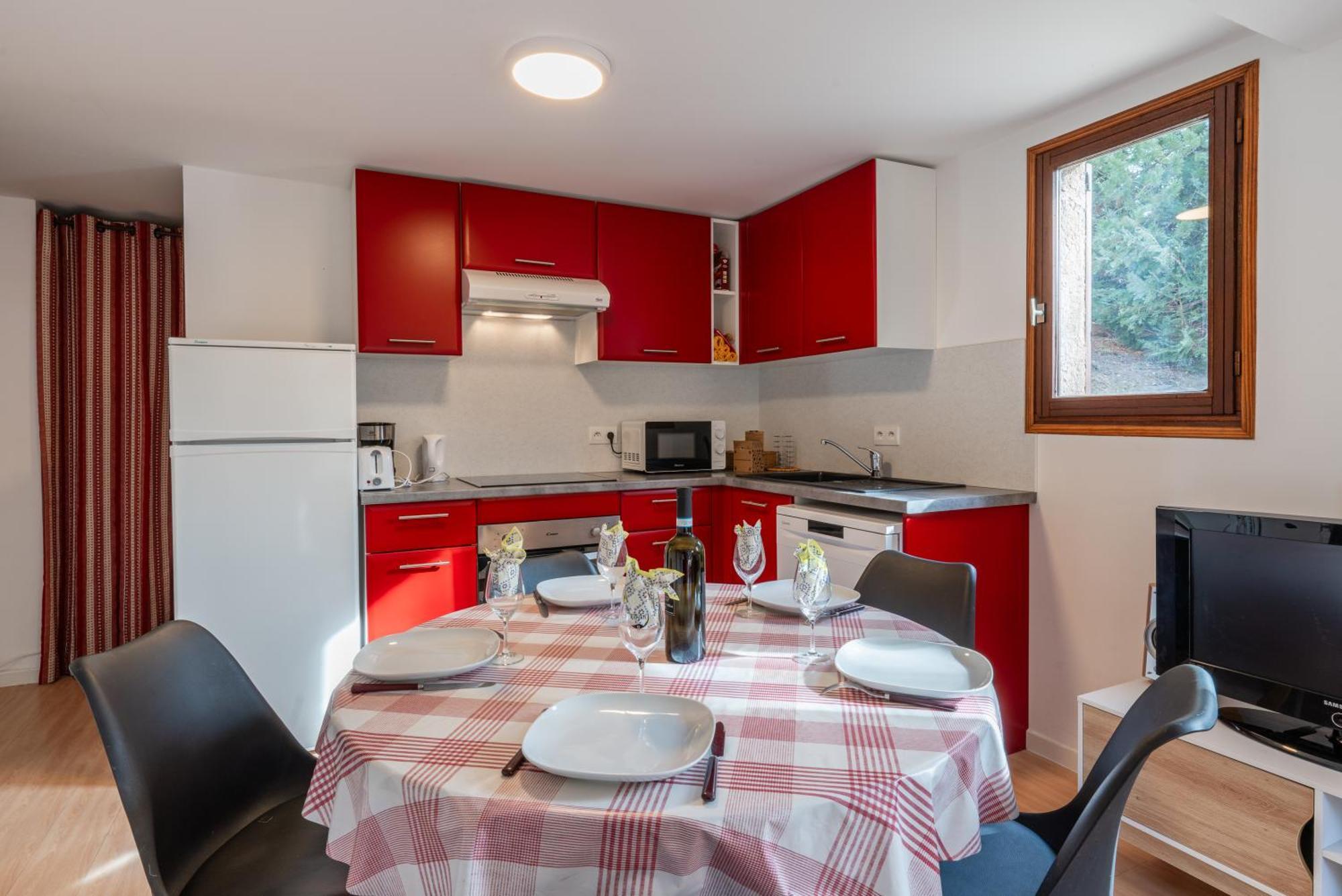 Serre Chevalier Studio 30 M2 Coin Montagne A 8 Minutes Des Pistes Saint-Chaffrey Esterno foto